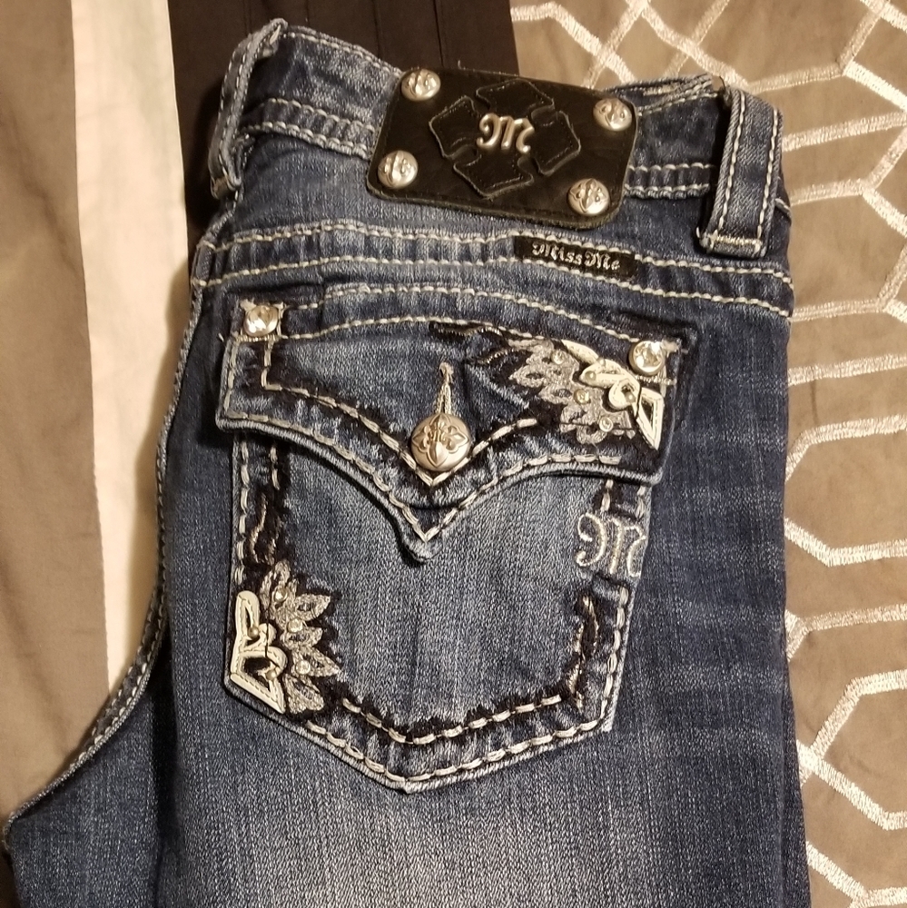 Miss Me Jeans